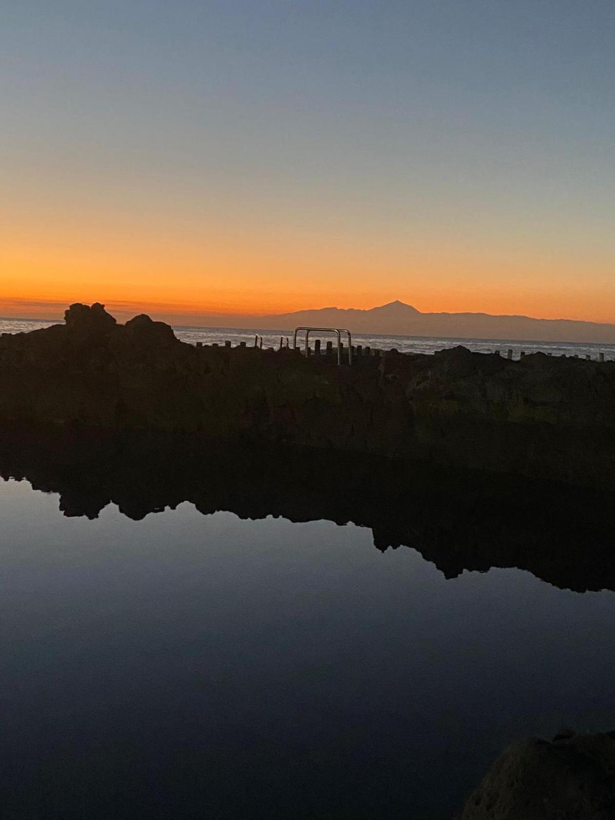 Agaete Sunsetヴィラ エクステリア 写真